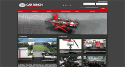 Desktop Screenshot of carbench.it